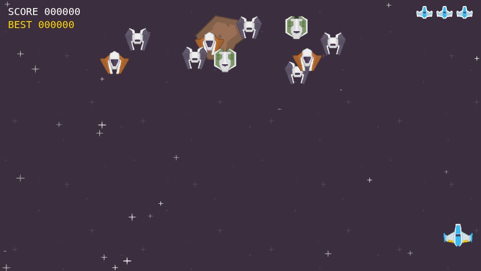 Void Runner, a game Prosper built